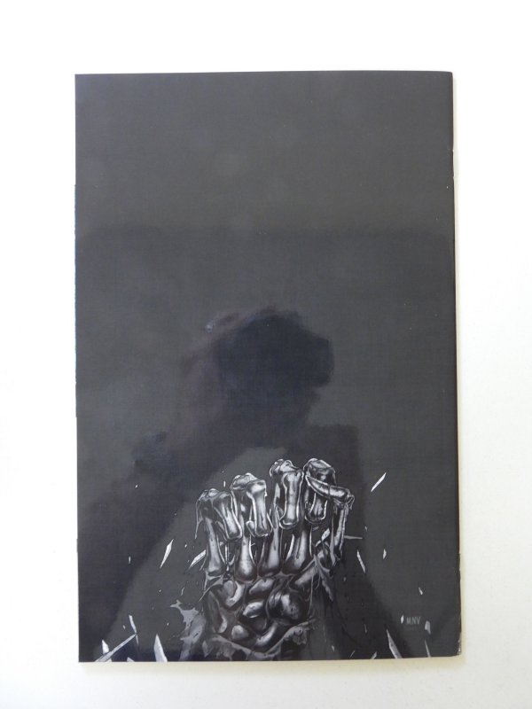 Death of Wolverine #4 (2014) VF- condition