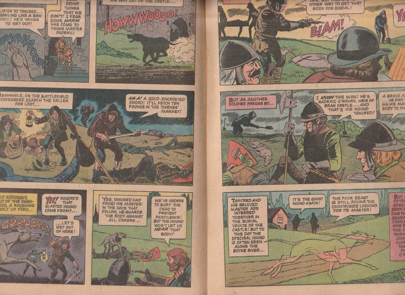 Ripley’s Believe it or Not # 27  True Ghost Stories !