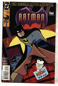 Batman Adventures #16  1994 - DC  -NM- - Comic Book