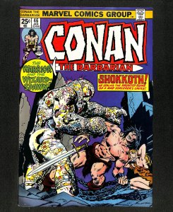 Conan The Barbarian #46