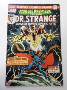 Marvel Premiere #14 (1974) FN Condition!