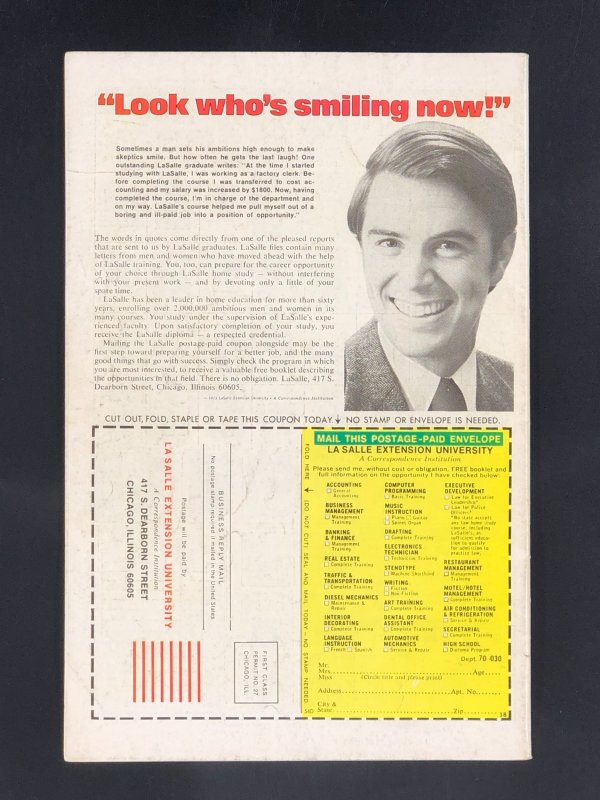 Marvel Team-Up #40 (1975)