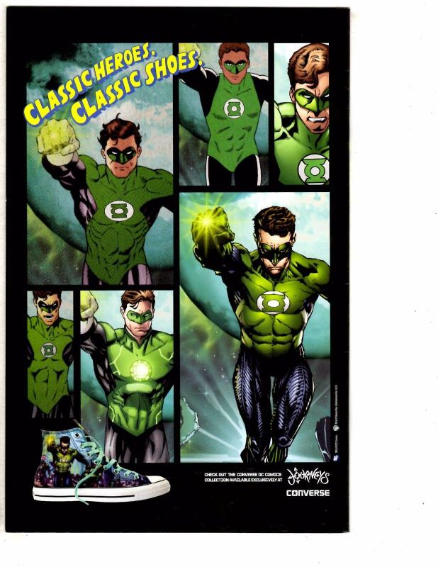 Green Lantern # 1 NM 1st Print DC New 52 Comic Book Batman Flash Superman LH3