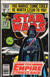 Star Wars #39 (1980) Star Wars