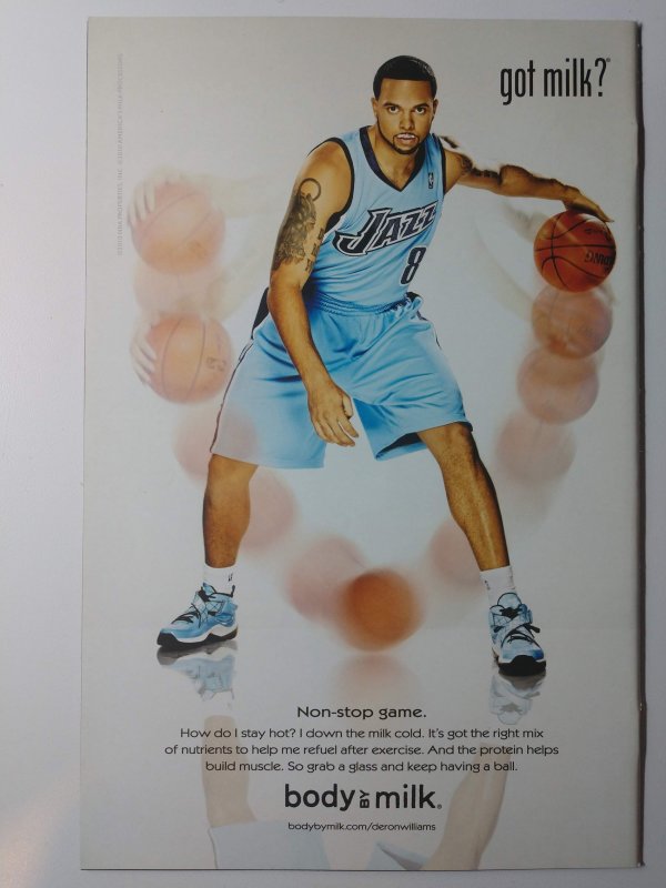 X-23 (9.2, 2010) One Shot