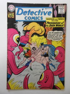Detective Comics #293 (1961) VG+ Condition moisture stain