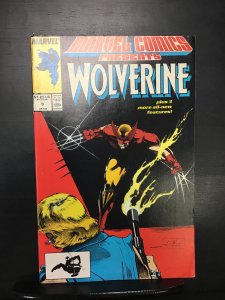 Marvel Comics Presents #9 (1988)nm