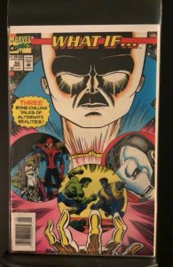What If...? #53 (1993)