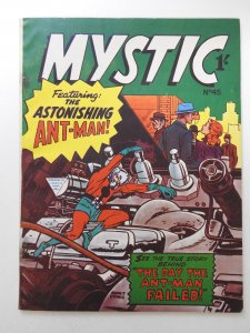 Mystic #45 (1964) B+W  Starring Ant-Man! Sharp VG+ Condition!