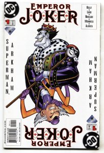 Superman: Emperor Joker #1  2000 - DC  -NM- - Comic Book