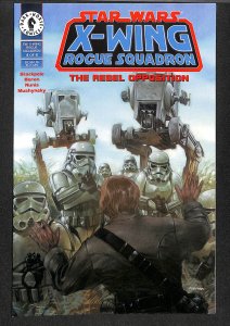 Star Wars: X-Wing Rogue Squadron #4 (1995)
