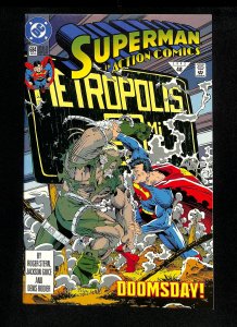 Action Comics #684