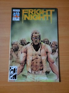 Fright Night #20 Direct Market Edition ~ NEAR MINT NM ~ 1990 Now Comics
