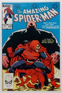 The Amazing Spider-Man #249 (1984)