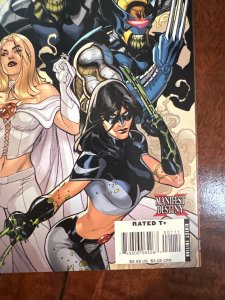 Secret Invasion: X-Men #1 (2008)