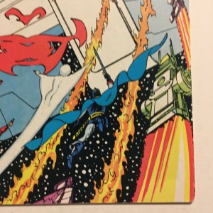 Avengers #260 1st Cover Appearance & Origin of Nebula CPV 1985 Byrne Copper Age