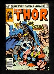 Thor #292