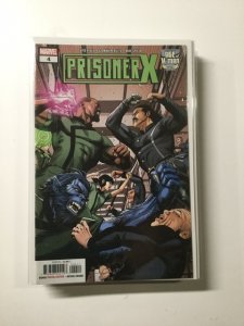 Age of X-Man: Prisoner X #4 (2019) HPA