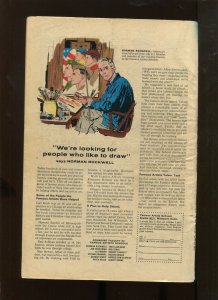 MARVEL SUPER HEROES #12 (4.5) 1ST CAPTAIN MARVEL!