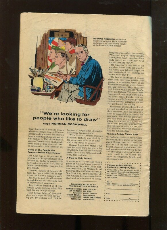 MARVEL SUPER HEROES #12 (4.5) 1ST CAPTAIN MARVEL!