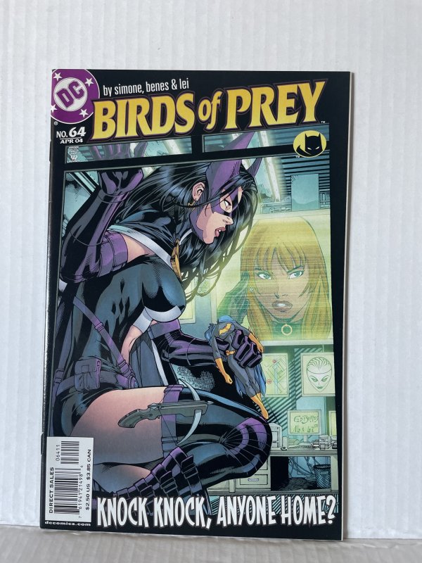 Birds of Prey #64 (2004) Unlimited Combined Shipping