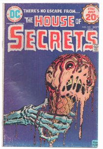 House of Secrets #123 (1974)