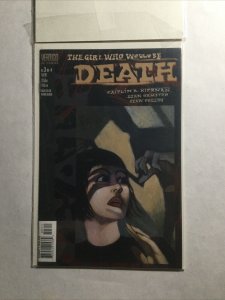 The Girl Who Would Be Death 1 3 Near Mint Nm Dc Comics Vertigo 