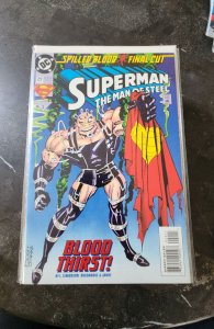 Superman: The Man of Steel #29 (1994)