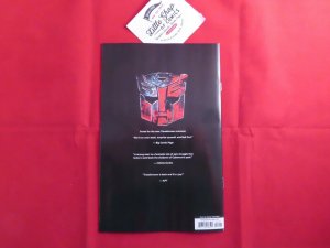 Transformers Galaxies #1 1:10 Caltsoudas Variant NM