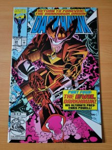 Darkhawk #24 Direct Market Edition ~ NEAR MINT NM ~ 1993 Marvel Comics