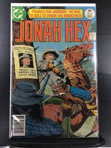 Jonah Hex #3 (1977)j
