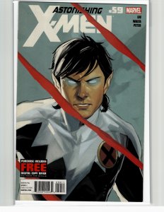 Astonishing X-Men #59 (2013) X-Men