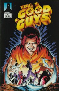 Good Guys, The #6 Defiant Comics April Apr 1994 (VFNM)