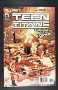 Teen Titans #5 (2012)