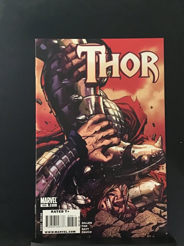 Thor #606 (2010)