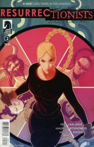 Resurrectionists #2 Comic Book 2014 - Dark Horse