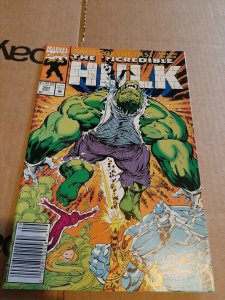 INCREDIBLE HULK #397. NICE CONDITION. SEE PICS! COMBO SHIP