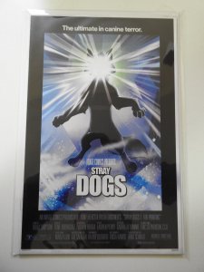 Stray Dogs #1 Fourth Printing
