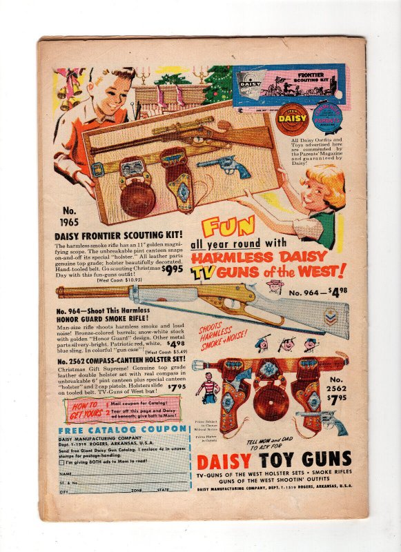 Superboy #70 (1958 DC Comics) 