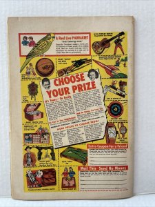 Submarine Attack￼ #14 1958 Charlton War 