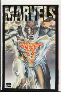 Marvels #3 Direct Edition (1994) Marvels