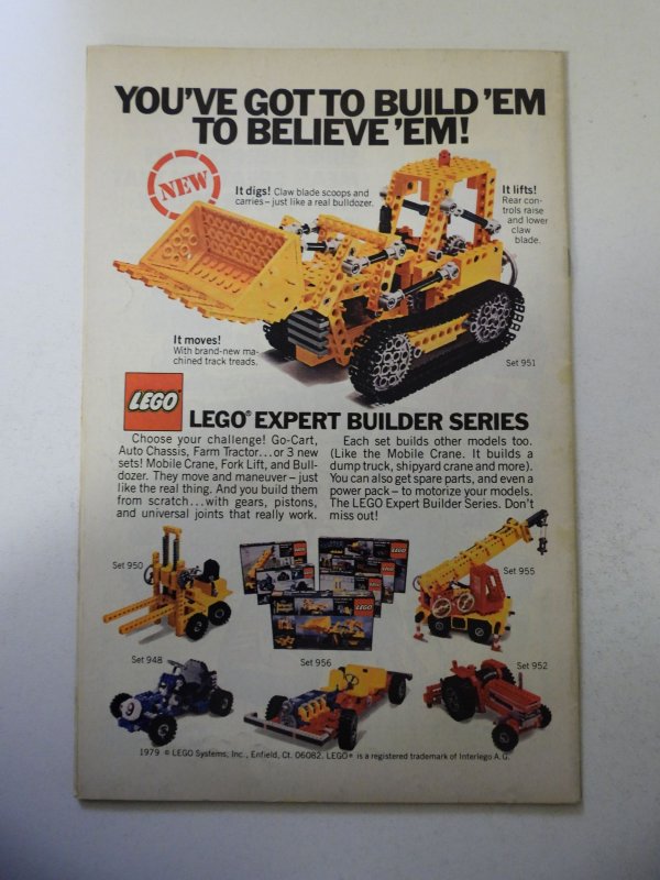 The Avengers #191 (1980) FN+ Condition