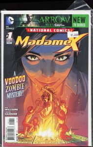 National Comics: Madame X (2012) Madame X