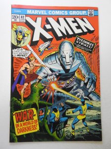 The X-Men #82 (1973) FN Condition!