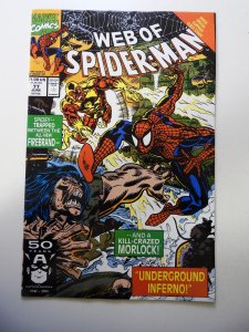 Web of Spider-Man #77 (1991)