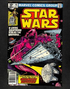 Star Wars #46 (1981)