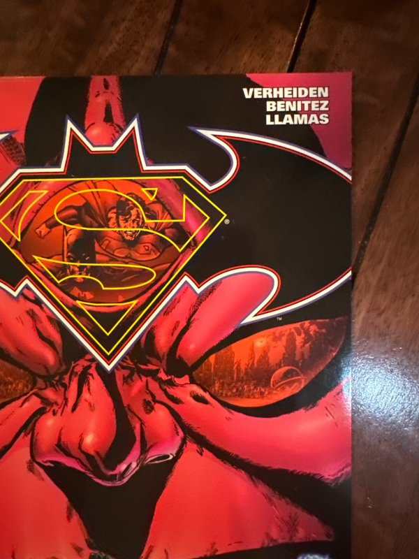 Superman / Batman #33 (2007)