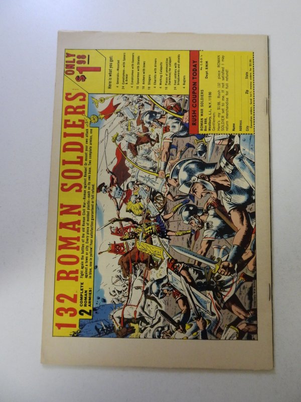 Doctor Strange #171 (1968) VF condition