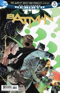 Batman #30 (2017) Batman