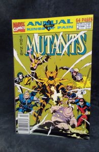 The New Mutants Annual #7 (1991)